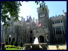 Casa Loma 003  - main exterior